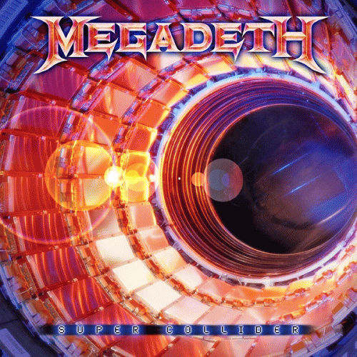 Megadeth : Super Collider